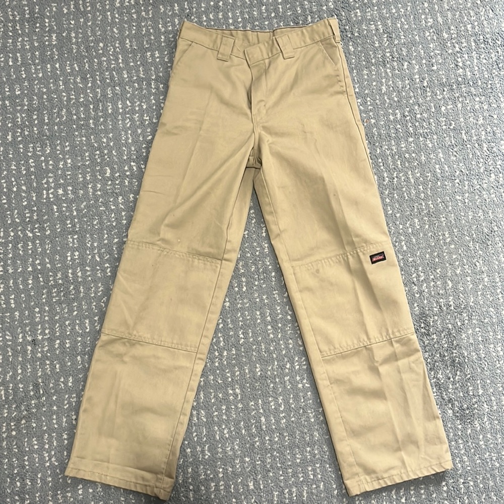 Dickies tan color pants
